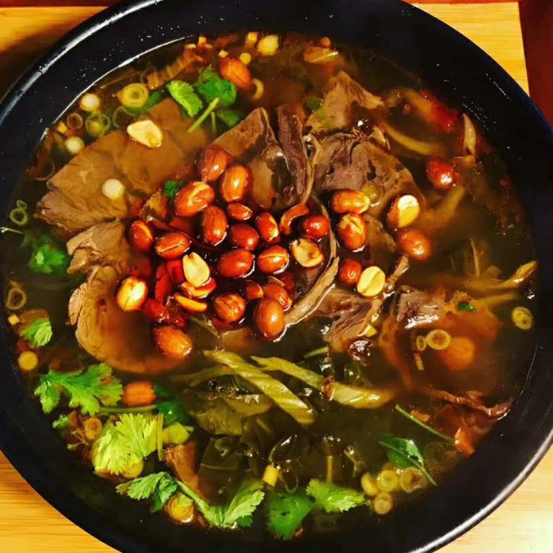 Hot and Sour Noodles- Suan La Fen - China Sichuan Food